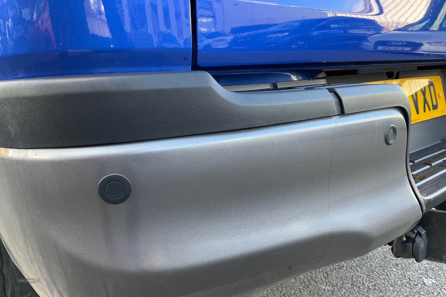 Feb 2022 Toyota Hilux Invincible X D/Cab Pick Up 2.8 D-4D Auto