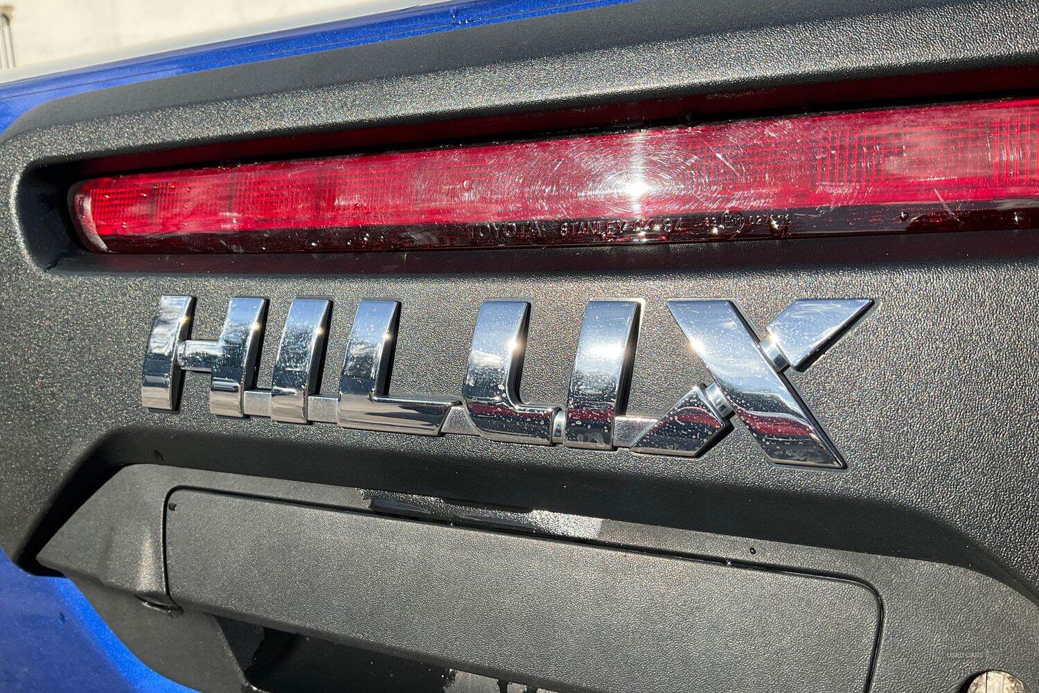Feb 2022 Toyota Hilux Invincible X D/Cab Pick Up 2.8 D-4D Auto