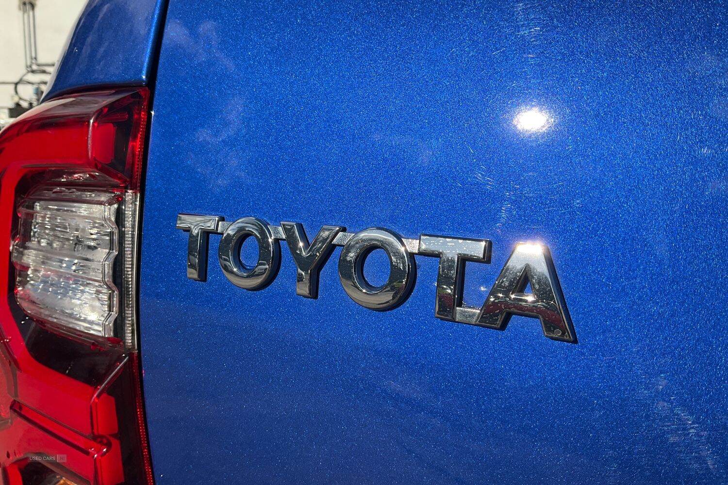 Feb 2022 Toyota Hilux Invincible X D/Cab Pick Up 2.8 D-4D Auto