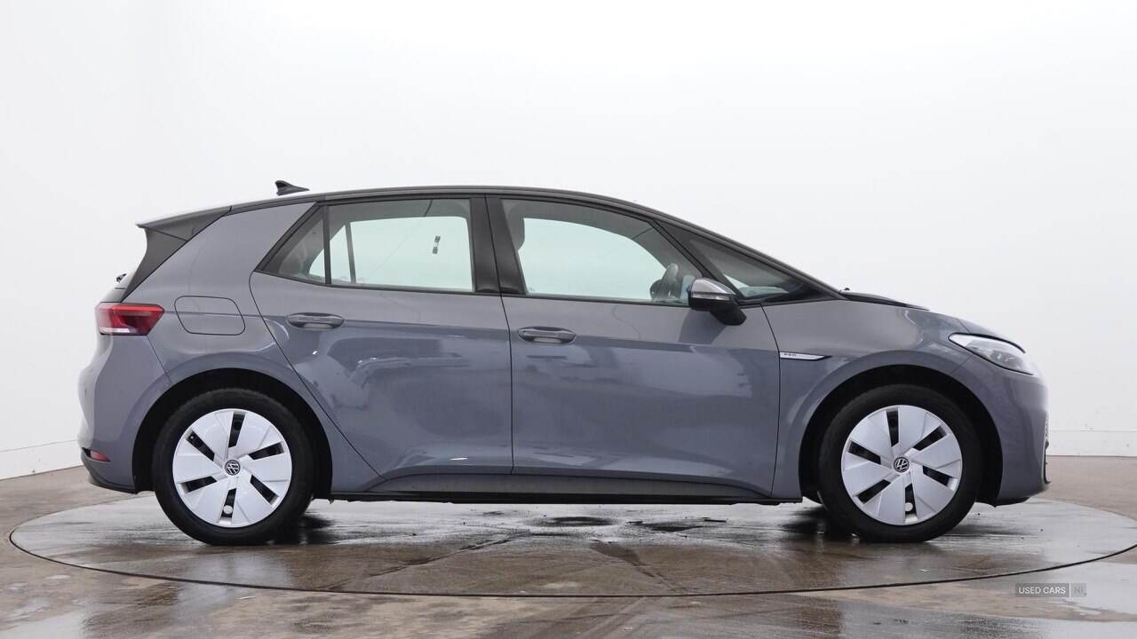 2022 Volkswagen ID.3 150kW Life Pro Performance 58kWh 5dr Auto