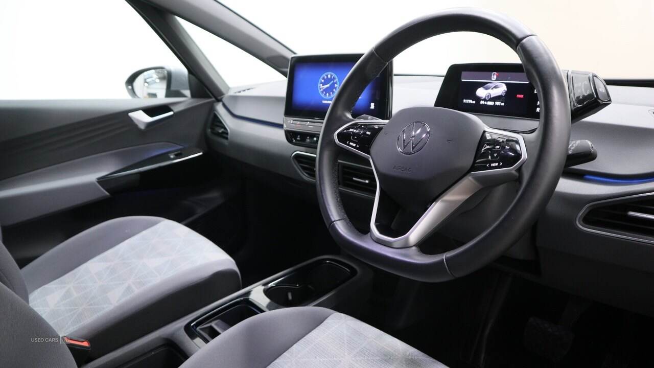2022 Volkswagen ID.3 150kW Life Pro Performance 58kWh 5dr Auto