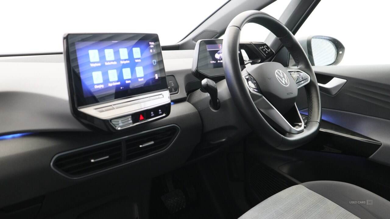 2022 Volkswagen ID.3 150kW Life Pro Performance 58kWh 5dr Auto