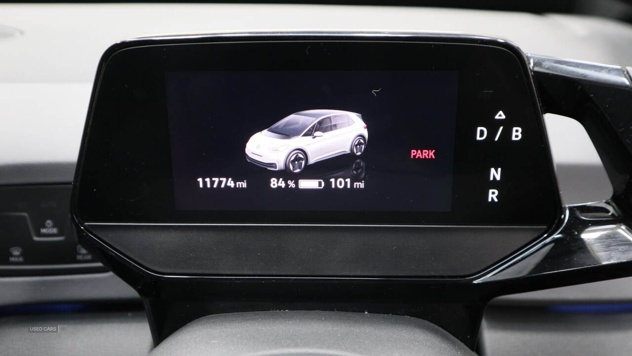 2022 Volkswagen ID.3 150kW Life Pro Performance 58kWh 5dr Auto