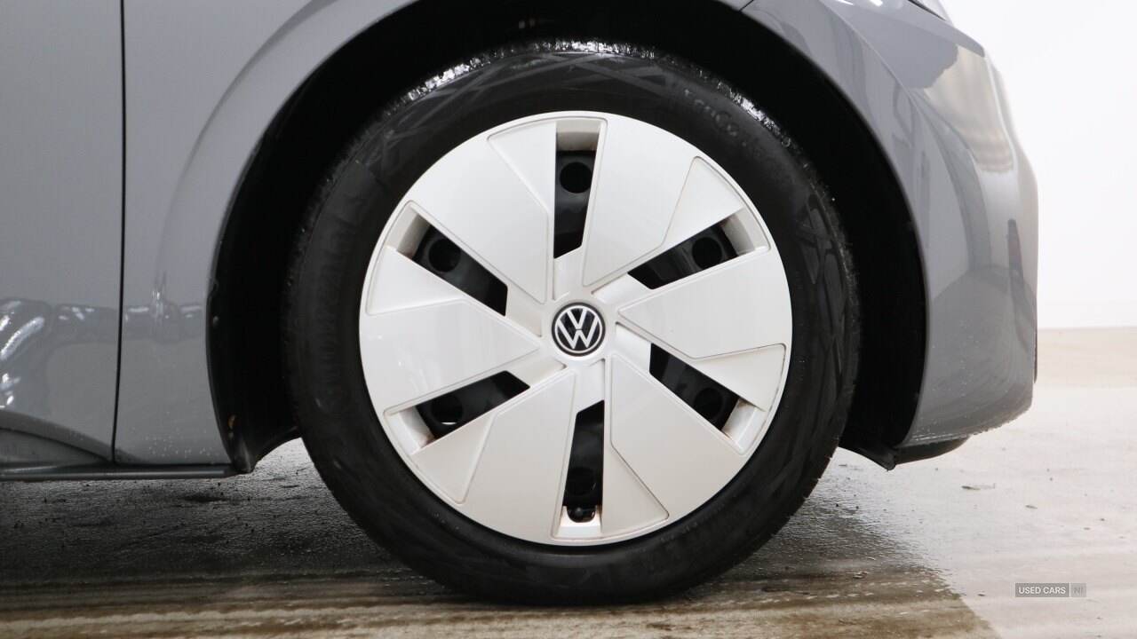 2022 Volkswagen ID.3 150kW Life Pro Performance 58kWh 5dr Auto