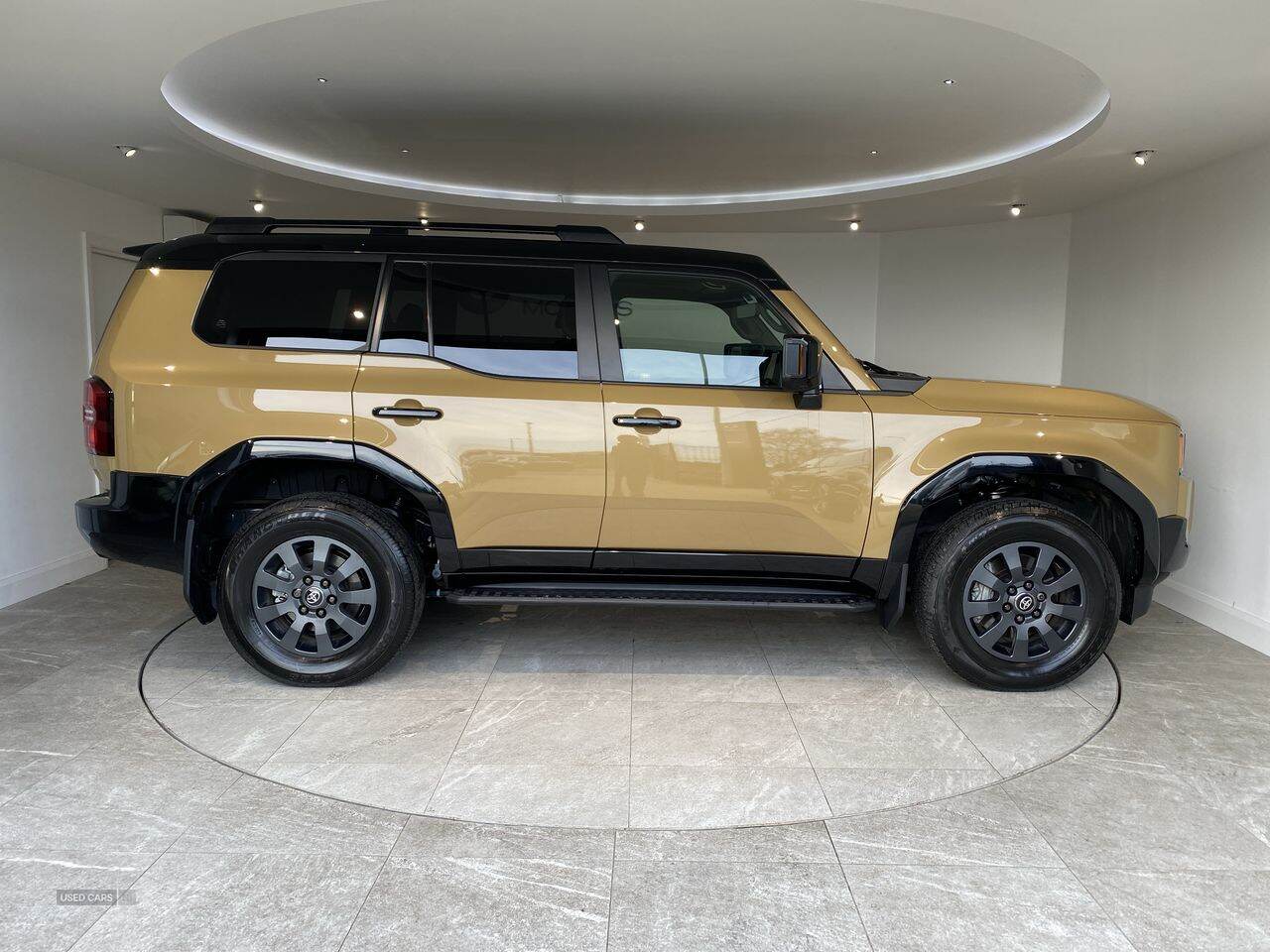 Nov 2024 Toyota Land Cruiser 2.8 D-4D 204 First Edition 5dr Auto 7 Seats