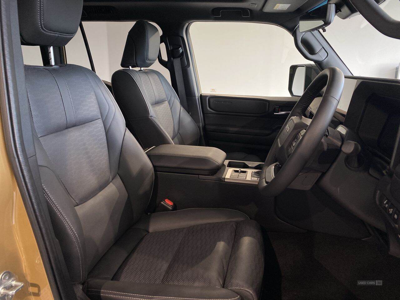 Nov 2024 Toyota Land Cruiser 2.8 D-4D 204 First Edition 5dr Auto 7 Seats