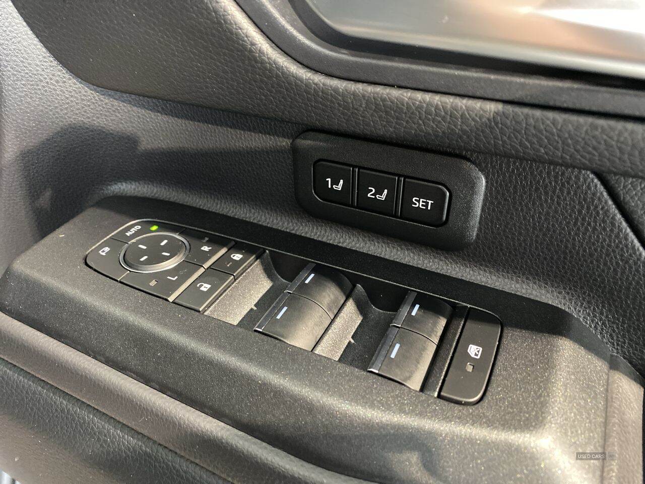 Nov 2024 Toyota Land Cruiser 2.8 D-4D 204 First Edition 5dr Auto 7 Seats