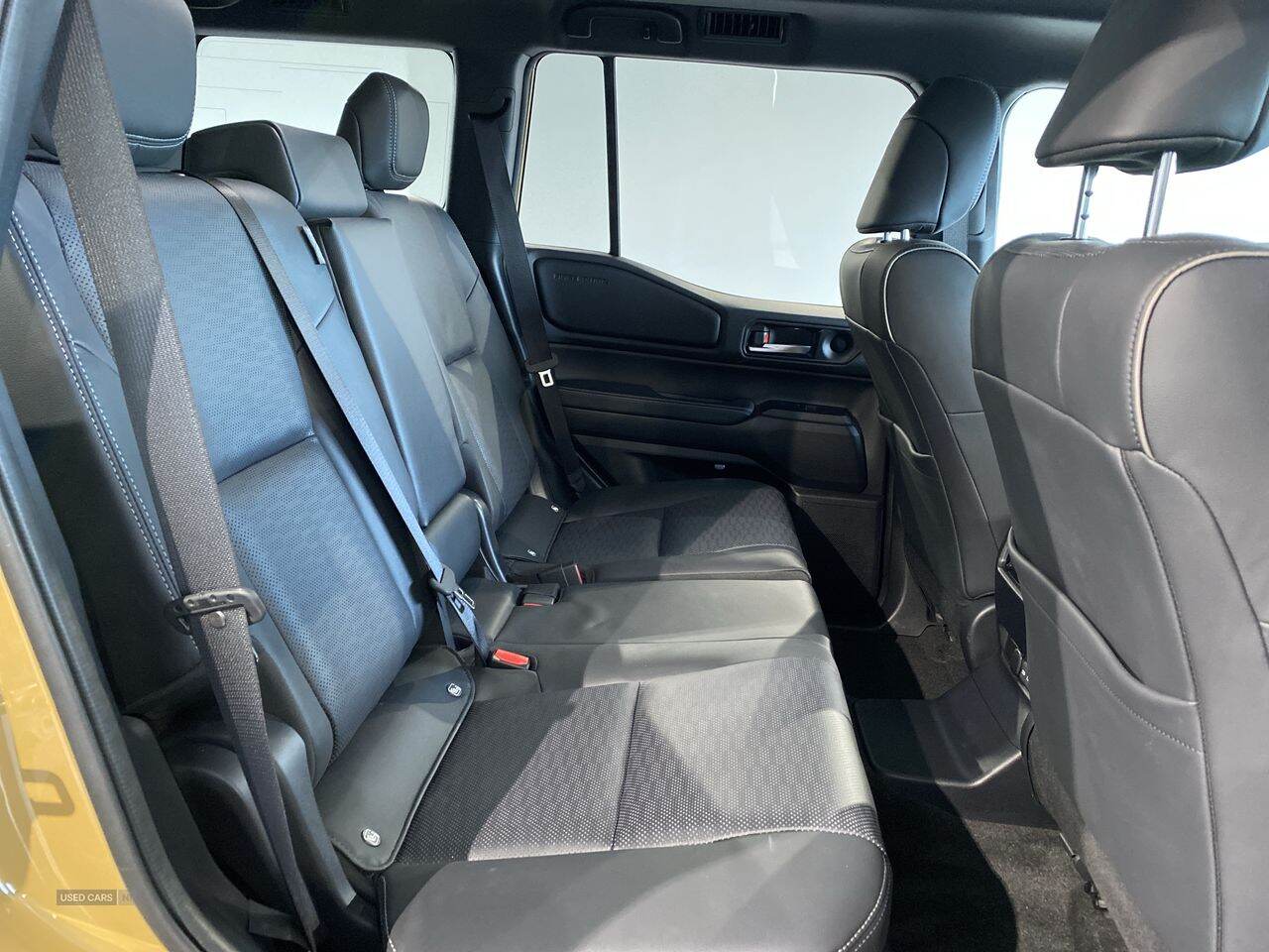 Nov 2024 Toyota Land Cruiser 2.8 D-4D 204 First Edition 5dr Auto 7 Seats