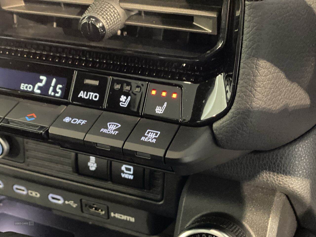 Nov 2024 Toyota Land Cruiser 2.8 D-4D 204 First Edition 5dr Auto 7 Seats