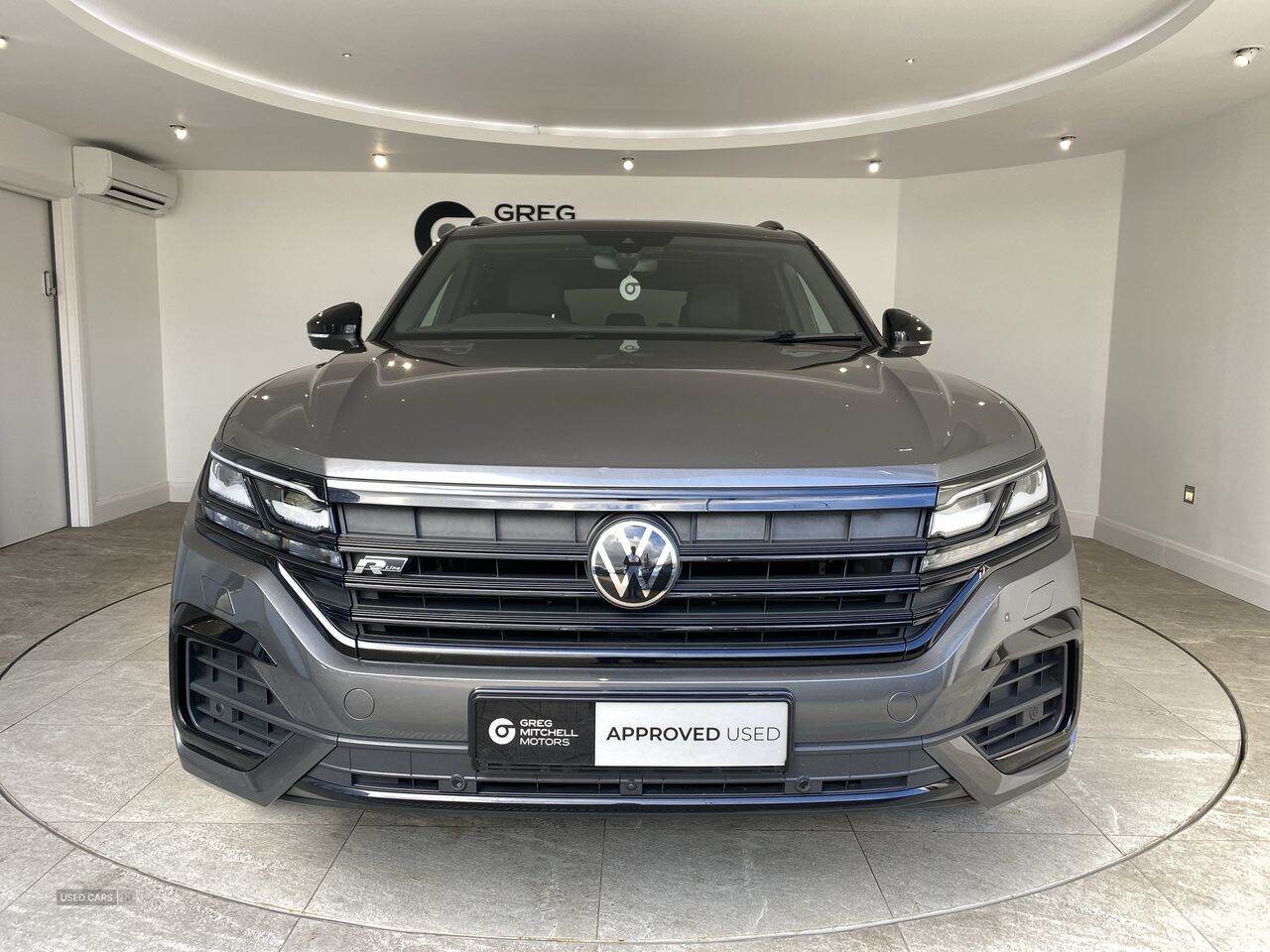 Mar 2021 Volkswagen Touareg 3.0 V6 TDI 4Motion Black Edition 5dr Tip Auto