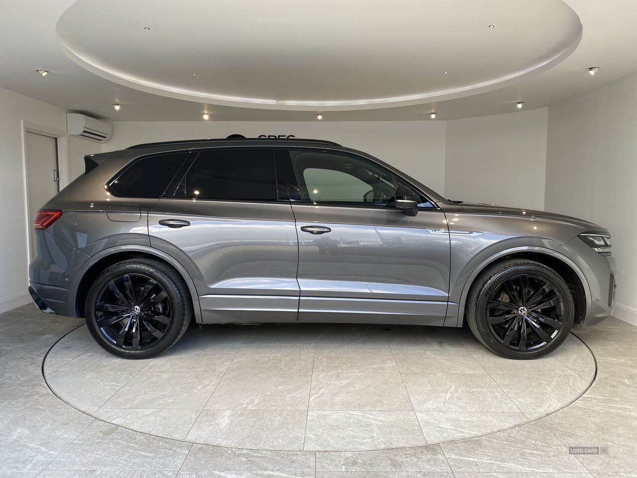 Mar 2021 Volkswagen Touareg 3.0 V6 TDI 4Motion Black Edition 5dr Tip Auto