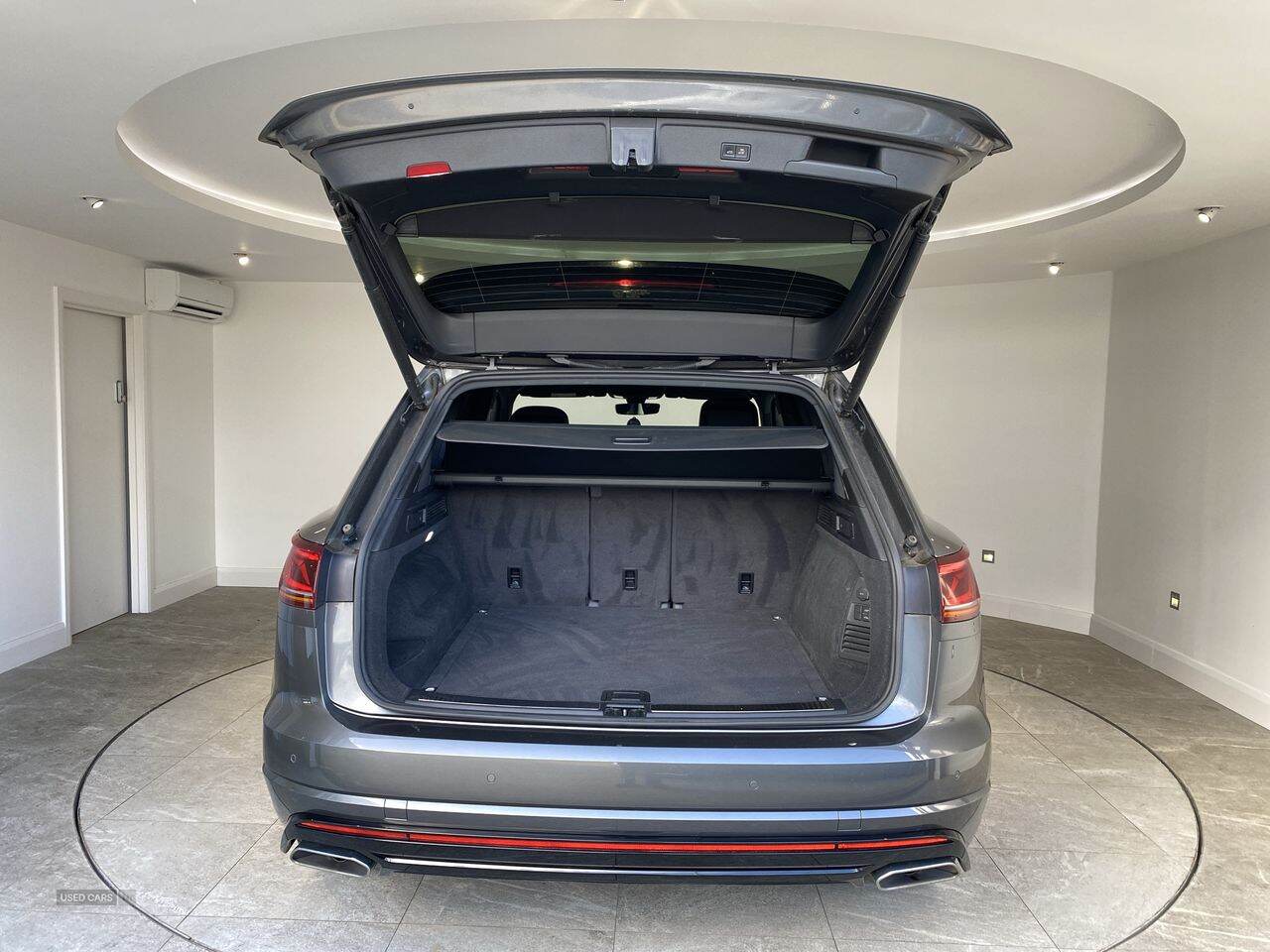 Mar 2021 Volkswagen Touareg 3.0 V6 TDI 4Motion Black Edition 5dr Tip Auto