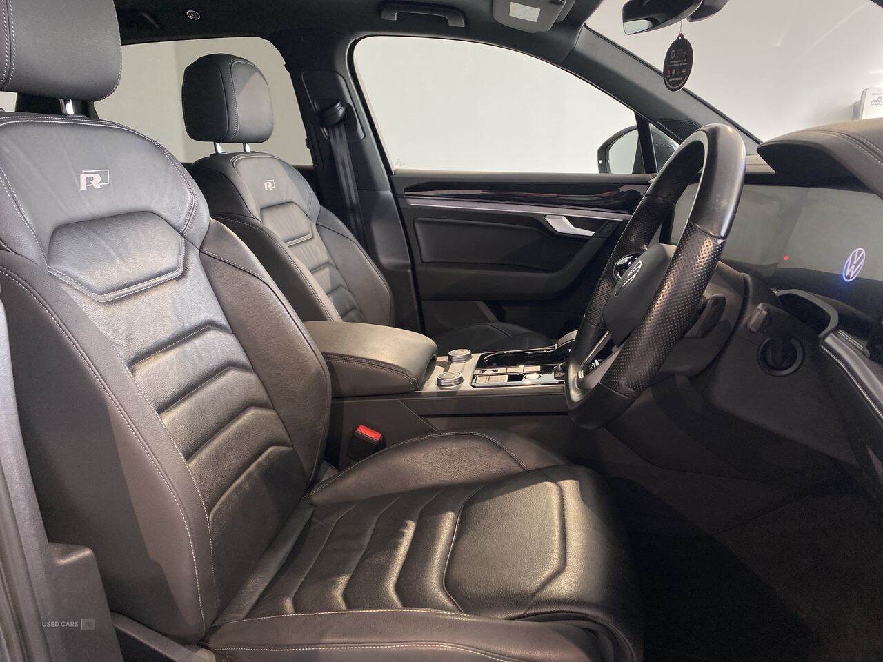 Mar 2021 Volkswagen Touareg 3.0 V6 TDI 4Motion Black Edition 5dr Tip Auto