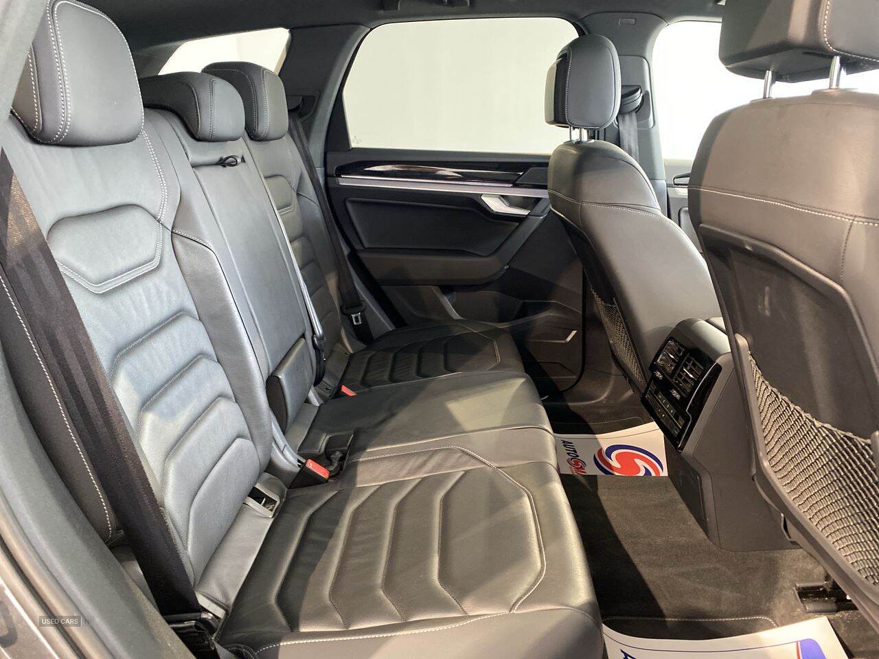 Mar 2021 Volkswagen Touareg 3.0 V6 TDI 4Motion Black Edition 5dr Tip Auto