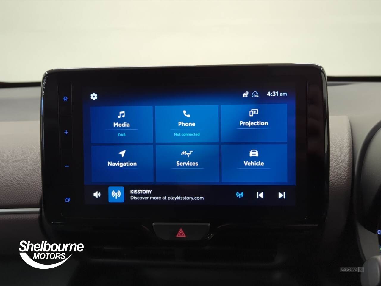Jan 2023 Toyota Yaris Cross 1.5 Hybrid Excel 5dr CVT