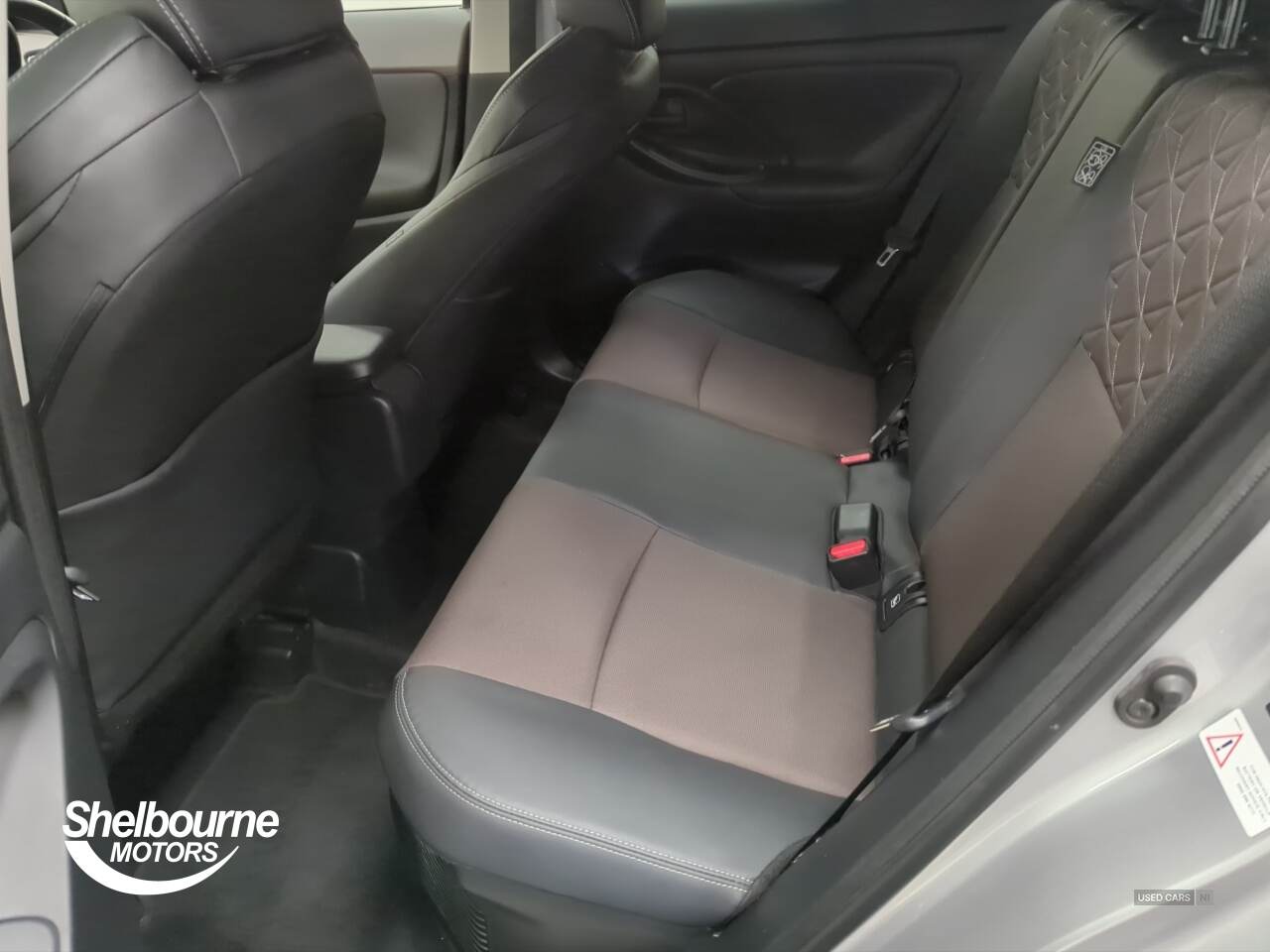 Jan 2023 Toyota Yaris Cross 1.5 Hybrid Excel 5dr CVT