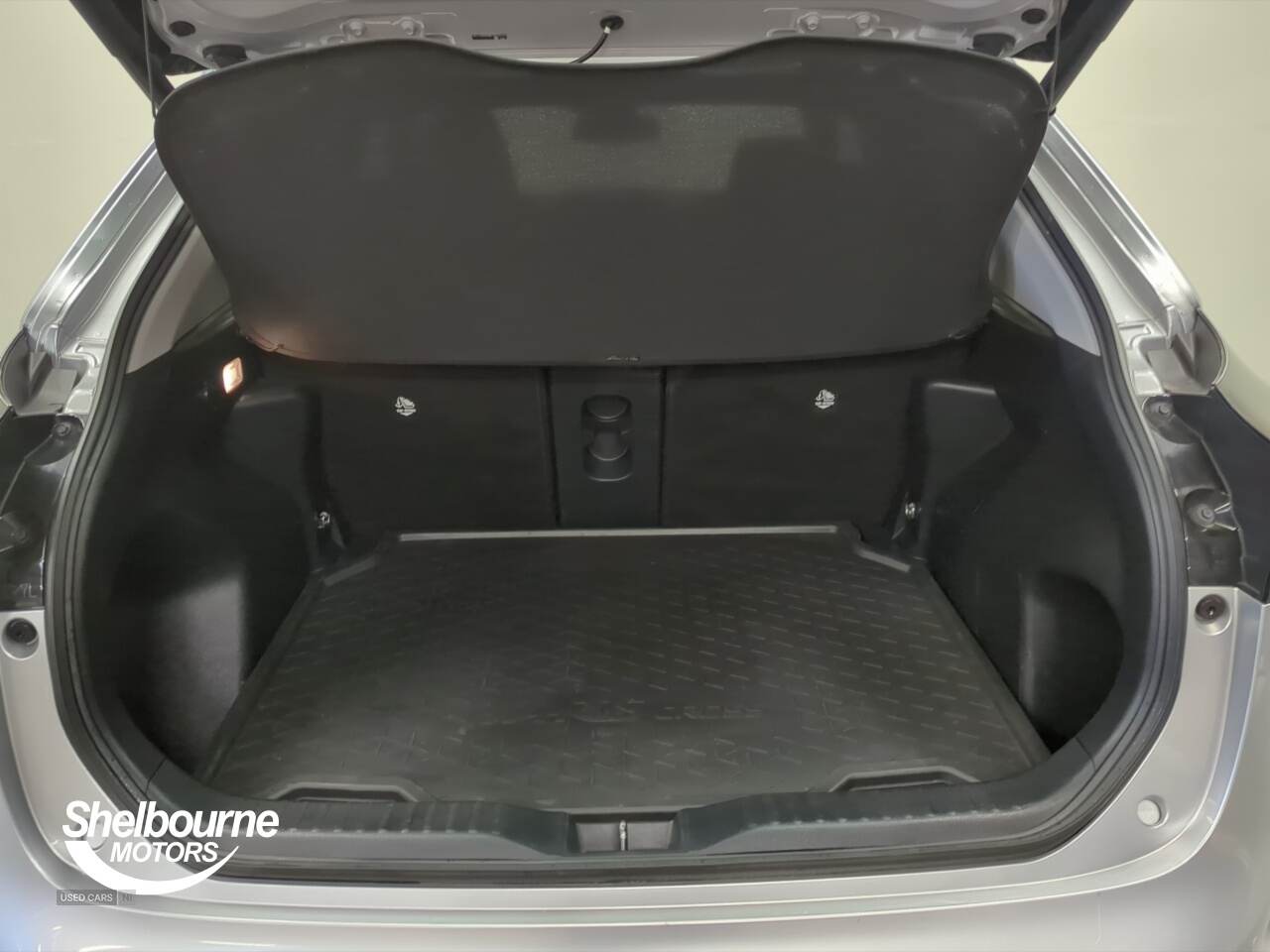 Jan 2023 Toyota Yaris Cross 1.5 Hybrid Excel 5dr CVT
