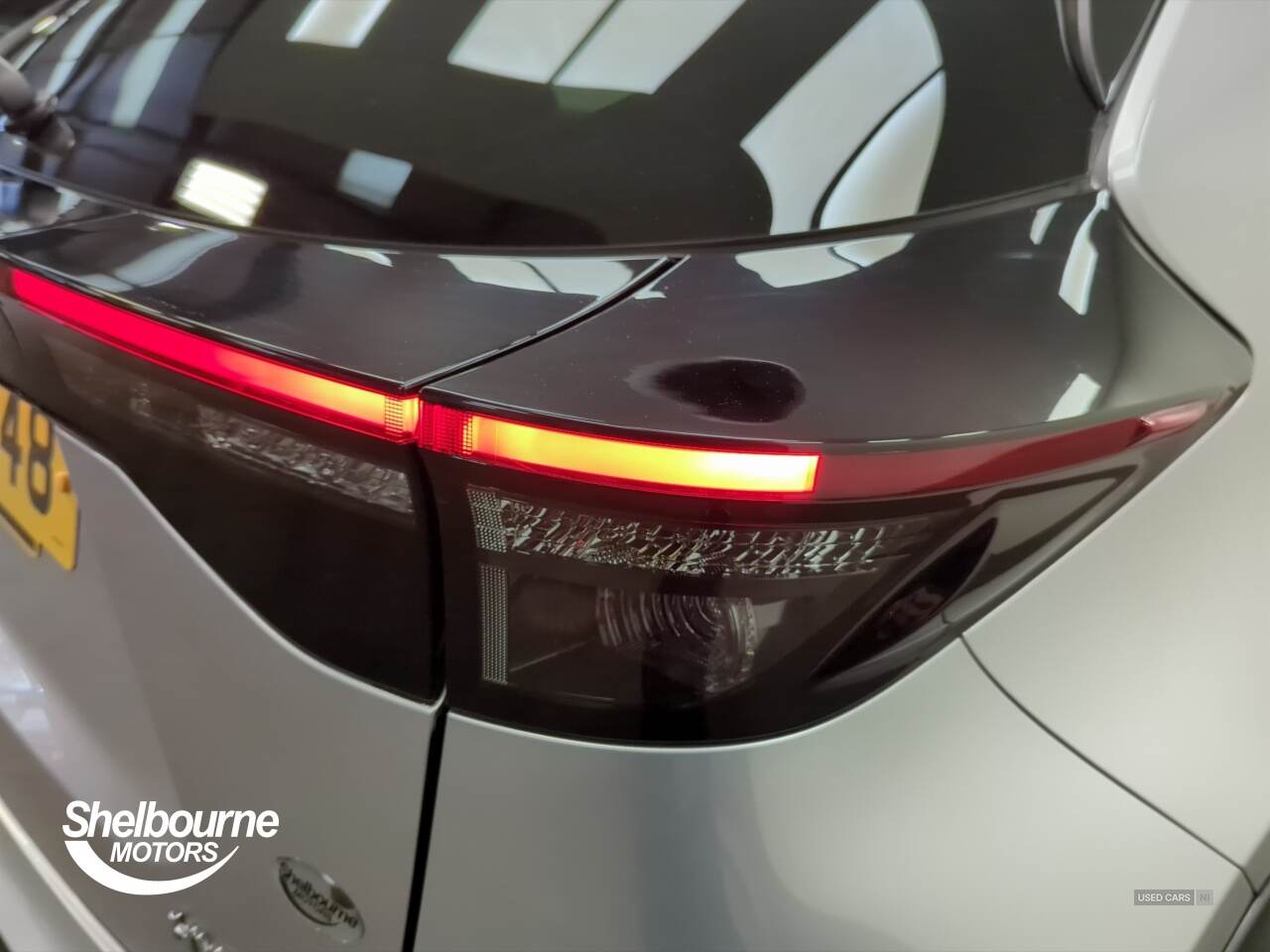 Jan 2023 Toyota Yaris Cross 1.5 Hybrid Excel 5dr CVT