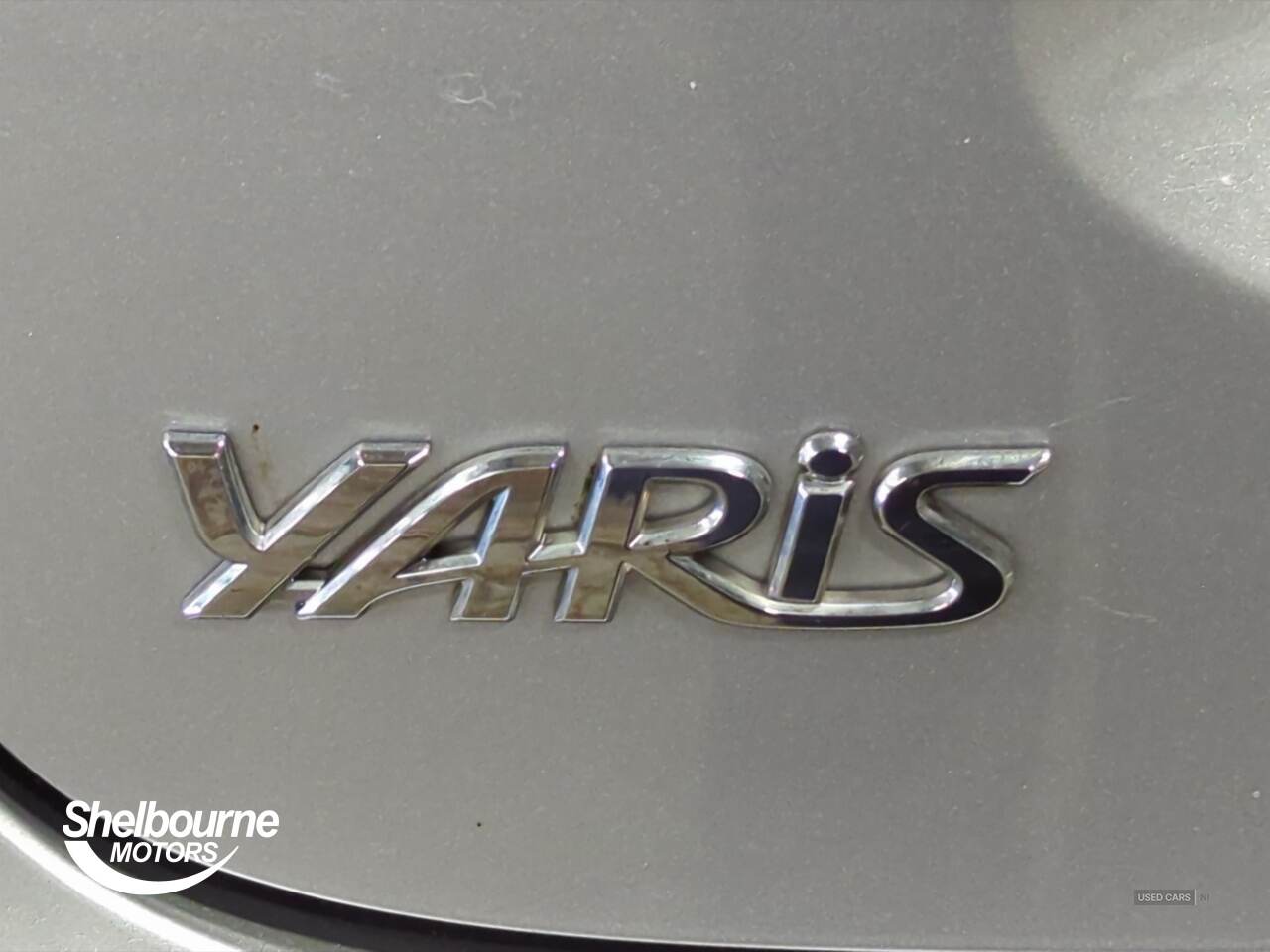 Jan 2023 Toyota Yaris Cross 1.5 Hybrid Excel 5dr CVT