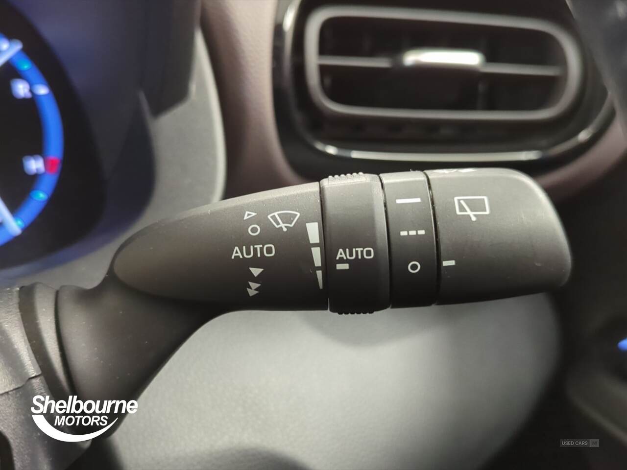 Jan 2023 Toyota Yaris Cross 1.5 Hybrid Excel 5dr CVT