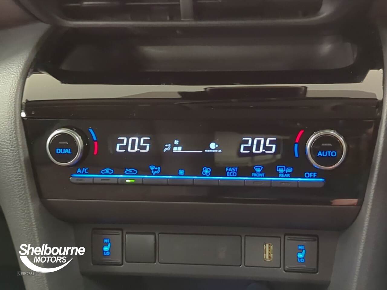 Jan 2023 Toyota Yaris Cross 1.5 Hybrid Excel 5dr CVT