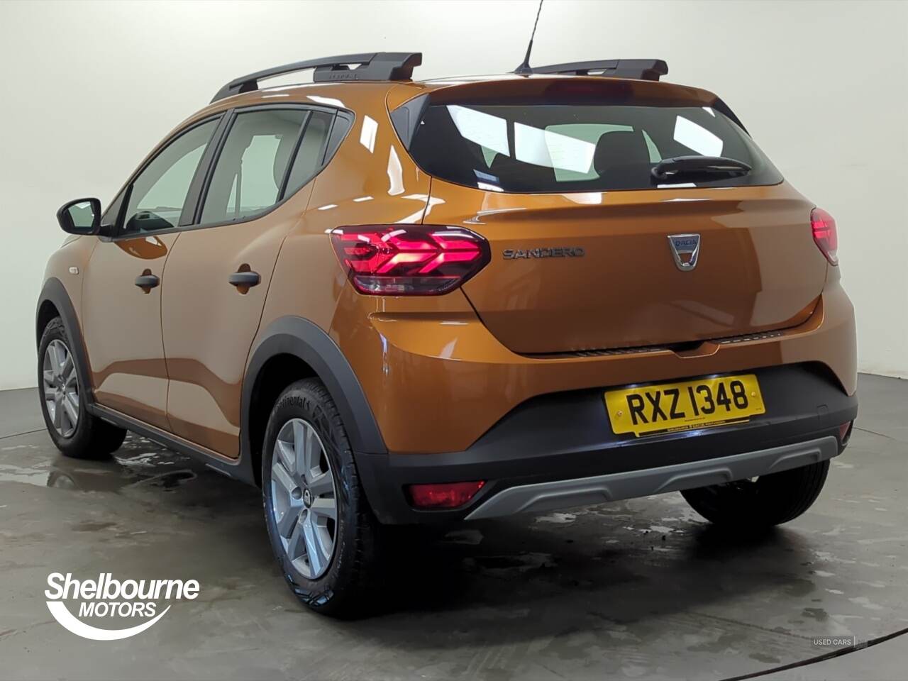 Jan 2022 Dacia Sandero Stepway 1.0 TCe Bi-Fuel Essential 5dr
