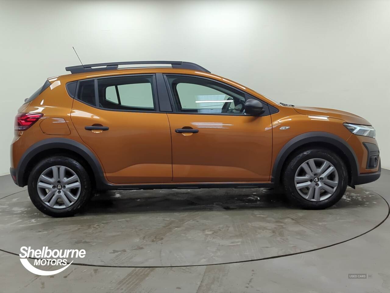 Jan 2022 Dacia Sandero Stepway 1.0 TCe Bi-Fuel Essential 5dr