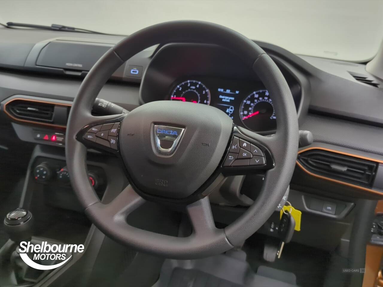 Jan 2022 Dacia Sandero Stepway 1.0 TCe Bi-Fuel Essential 5dr