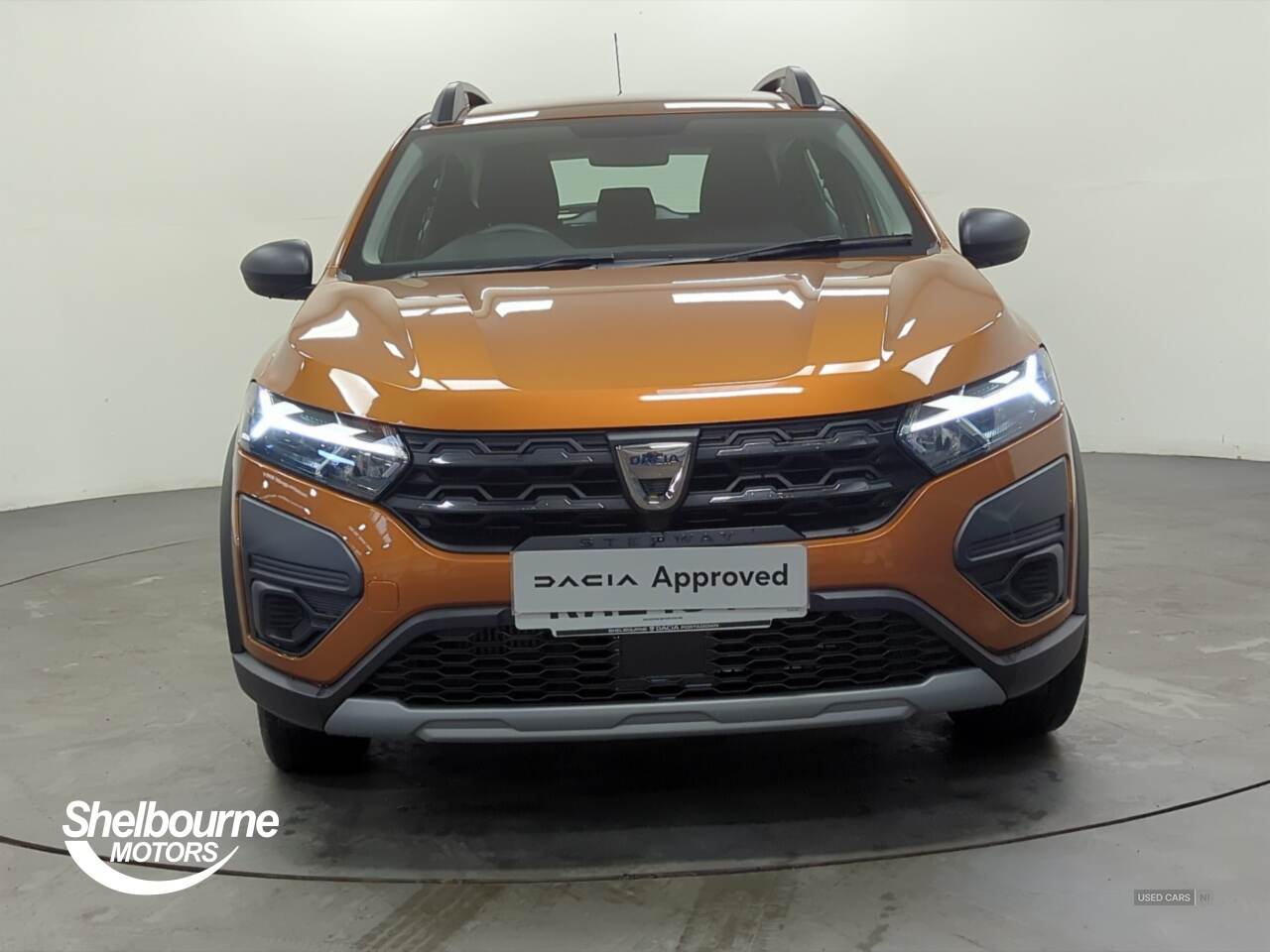 Jan 2022 Dacia Sandero Stepway 1.0 TCe Bi-Fuel Essential 5dr