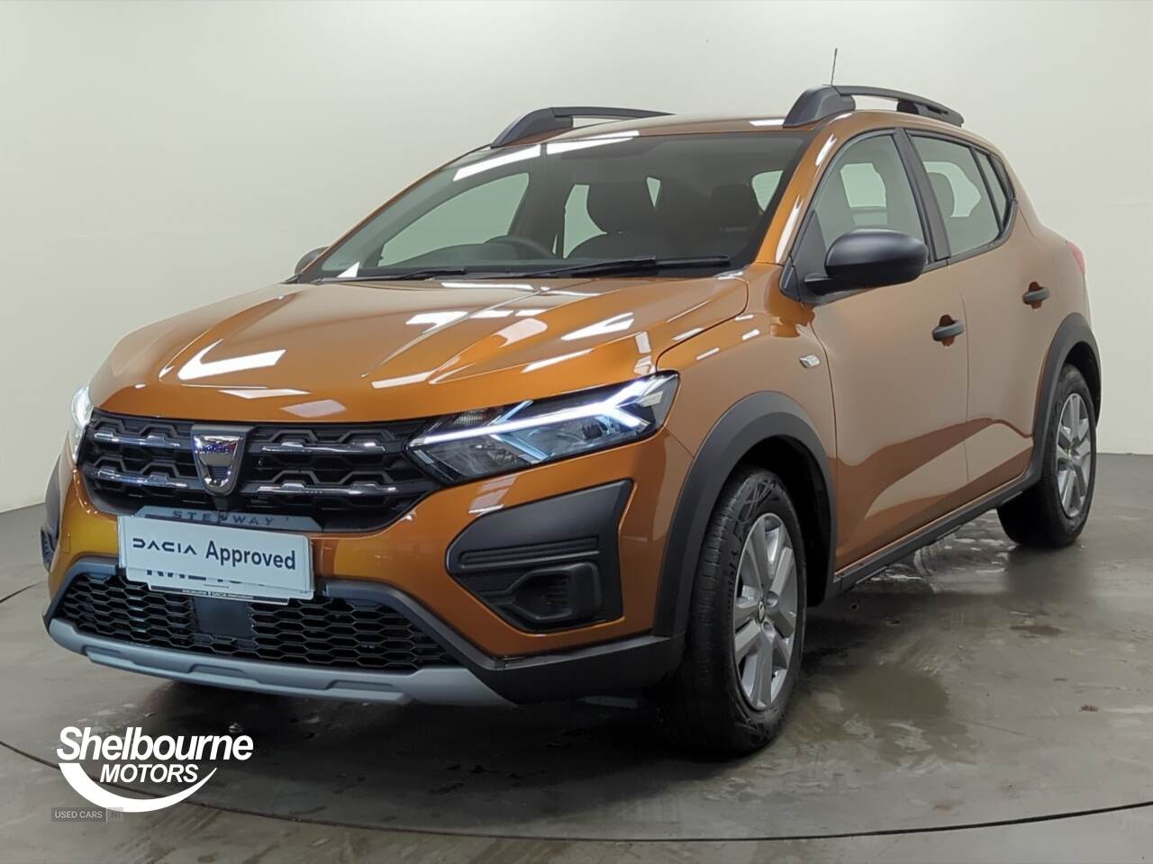 Jan 2022 Dacia Sandero Stepway 1.0 TCe Bi-Fuel Essential 5dr