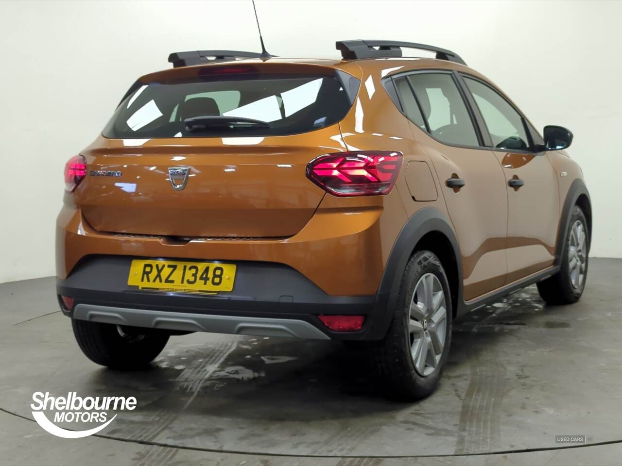 Jan 2022 Dacia Sandero Stepway 1.0 TCe Bi-Fuel Essential 5dr