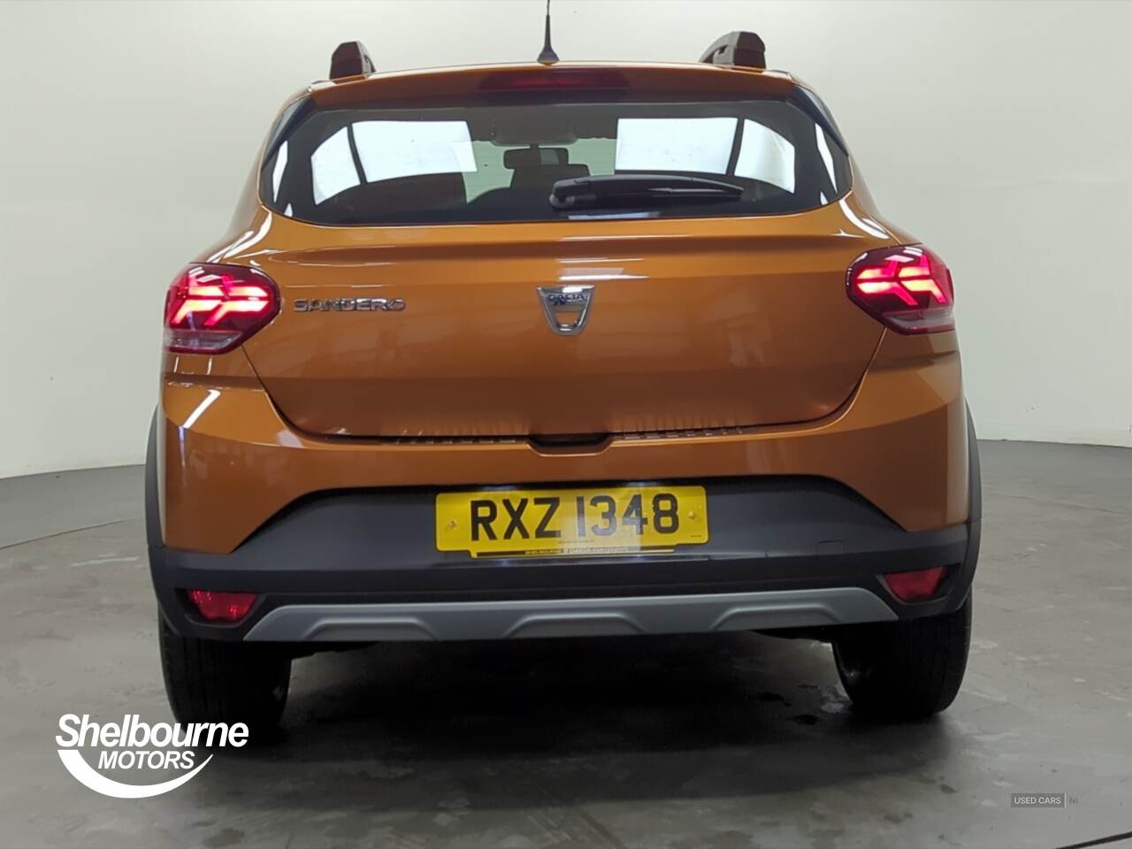 Jan 2022 Dacia Sandero Stepway 1.0 TCe Bi-Fuel Essential 5dr