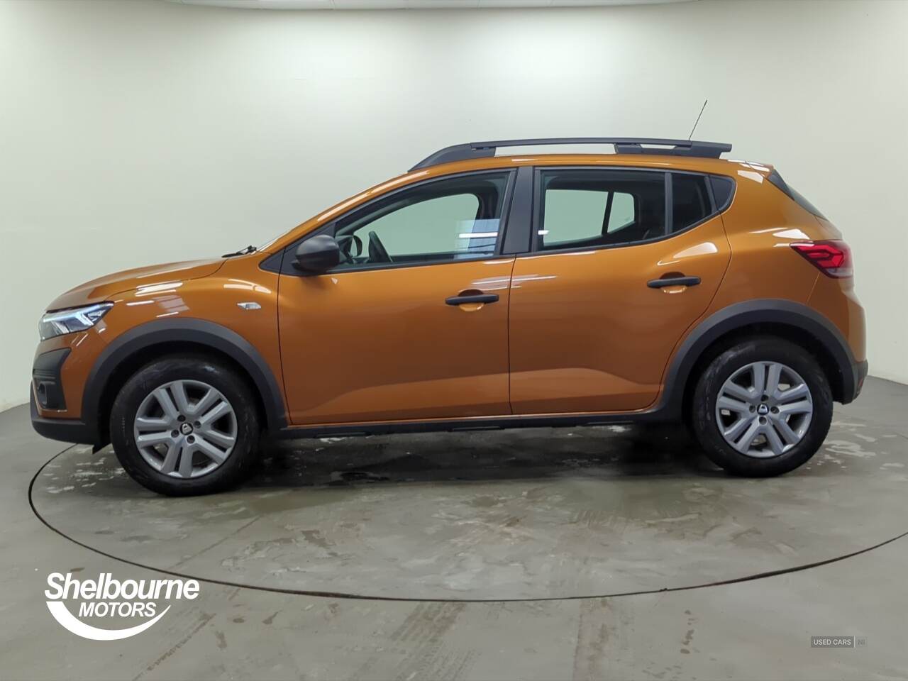 Jan 2022 Dacia Sandero Stepway 1.0 TCe Bi-Fuel Essential 5dr