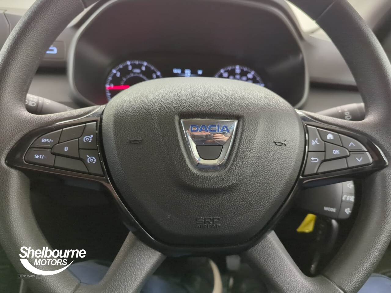 Jan 2022 Dacia Sandero Stepway 1.0 TCe Bi-Fuel Essential 5dr