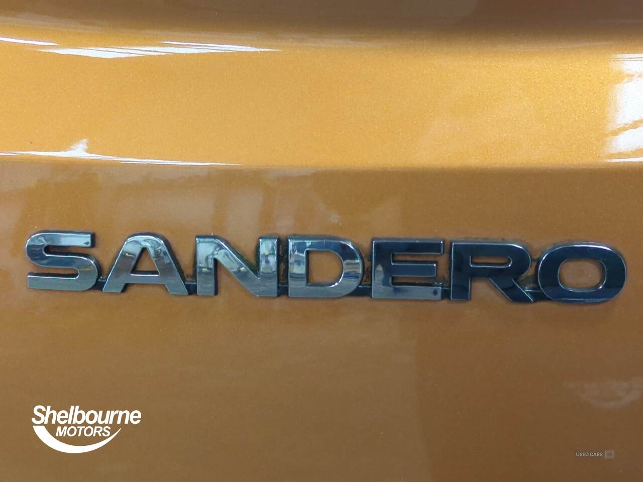 Jan 2022 Dacia Sandero Stepway 1.0 TCe Bi-Fuel Essential 5dr