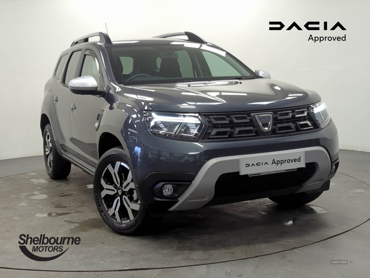 Jan 2023 Dacia Duster 1.0 TCe 90 Prestige 5dr