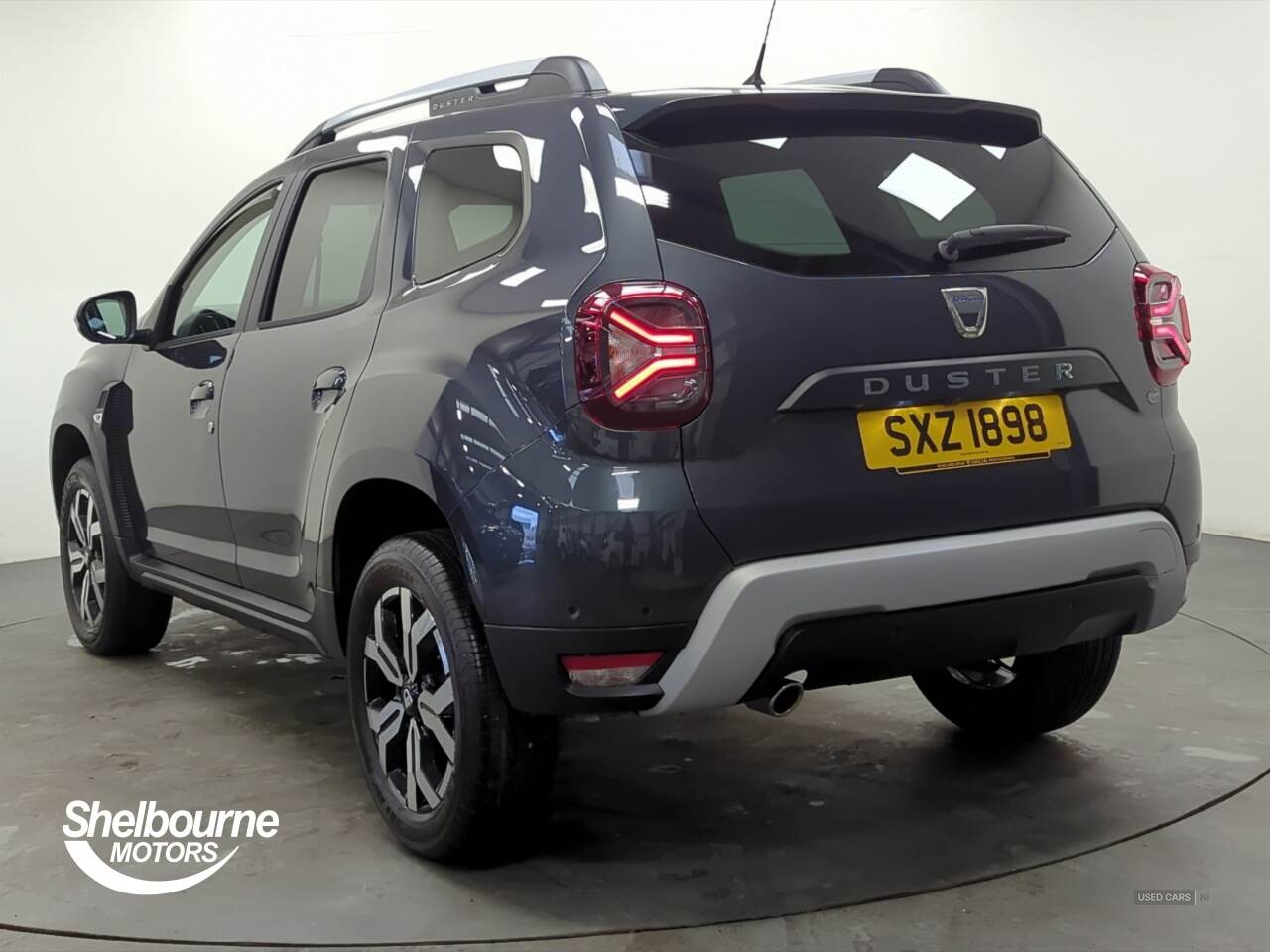 Jan 2023 Dacia Duster 1.0 TCe 90 Prestige 5dr