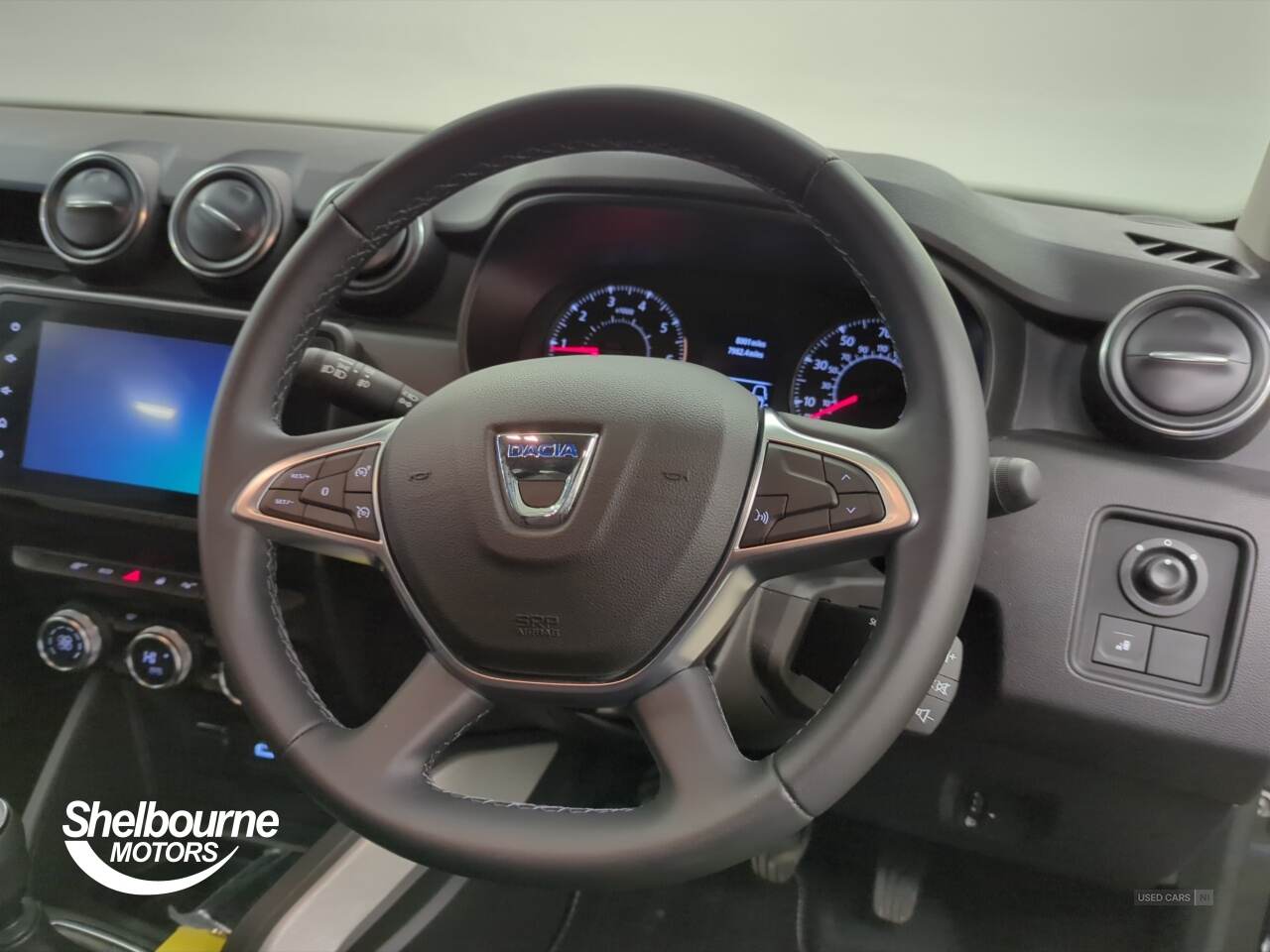 Jan 2023 Dacia Duster 1.0 TCe 90 Prestige 5dr