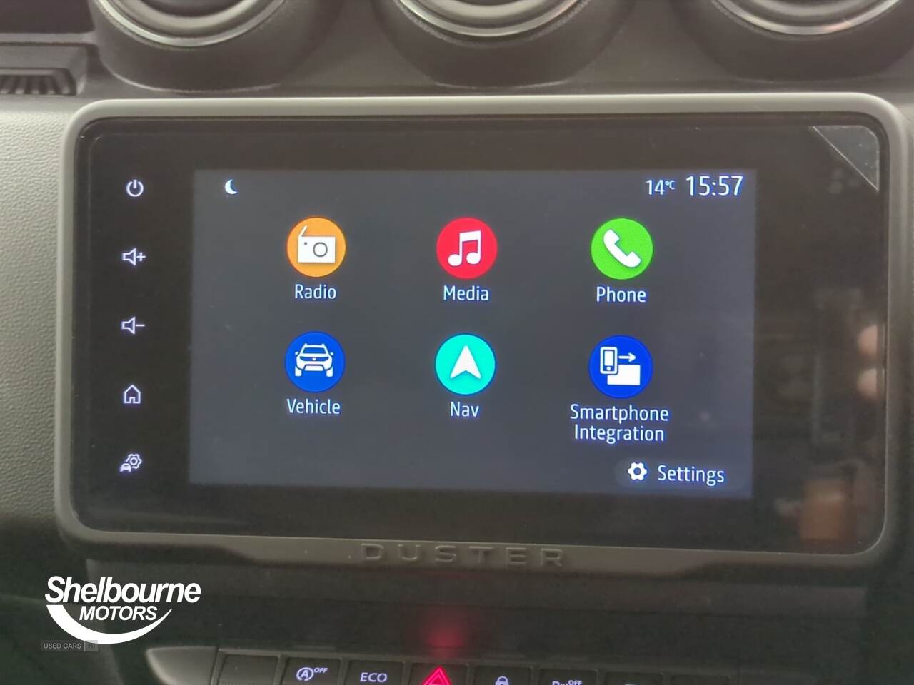 Jan 2023 Dacia Duster 1.0 TCe 90 Prestige 5dr