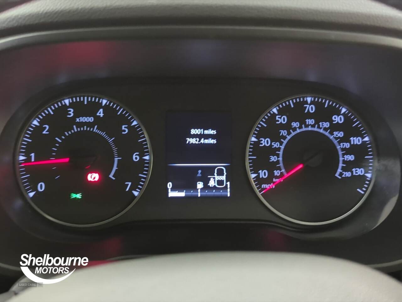 Jan 2023 Dacia Duster 1.0 TCe 90 Prestige 5dr