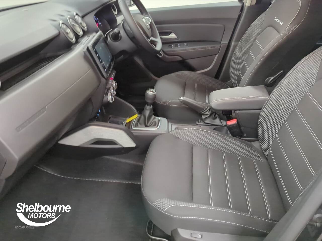 Jan 2023 Dacia Duster 1.0 TCe 90 Prestige 5dr