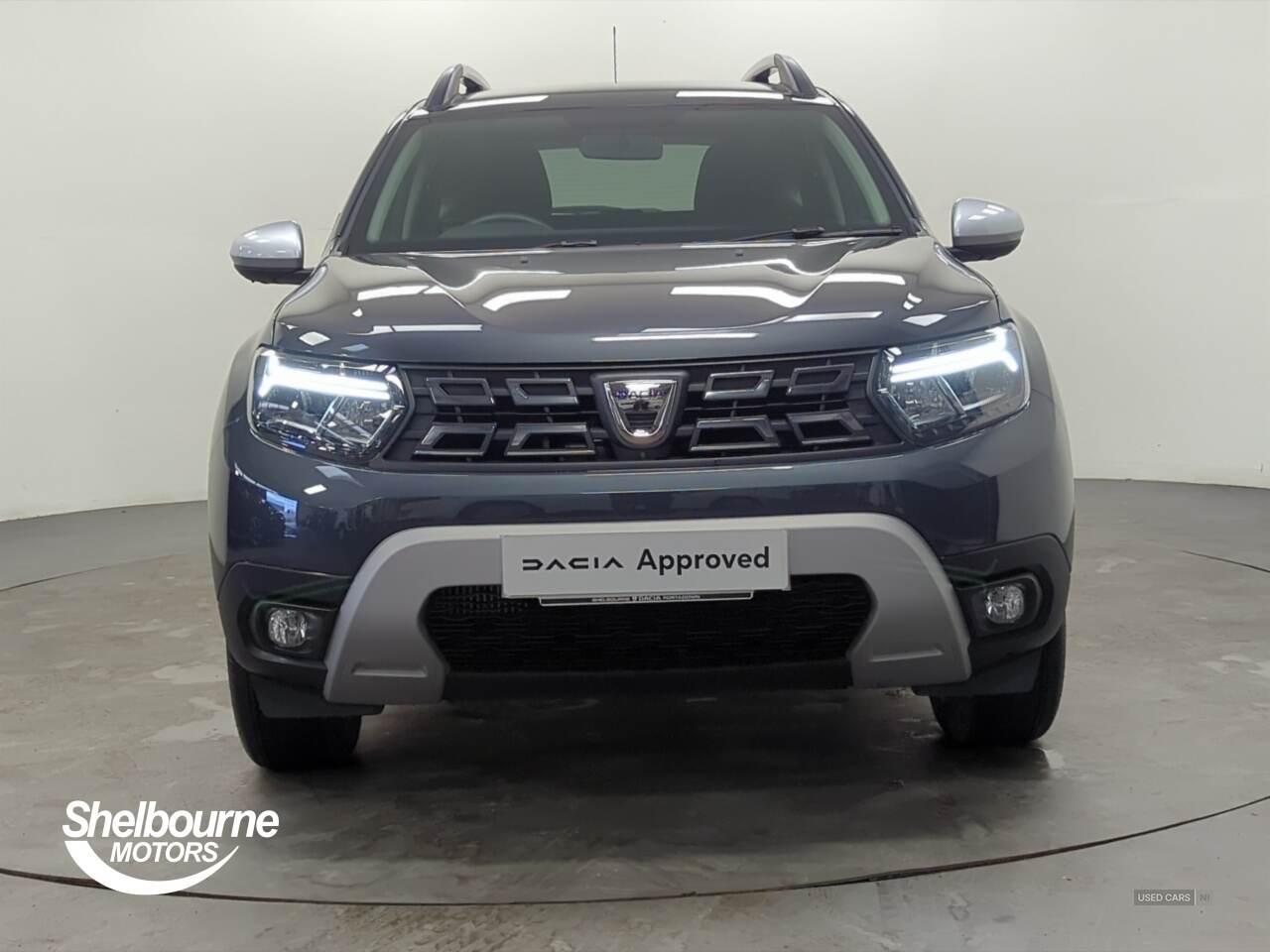 Jan 2023 Dacia Duster 1.0 TCe 90 Prestige 5dr