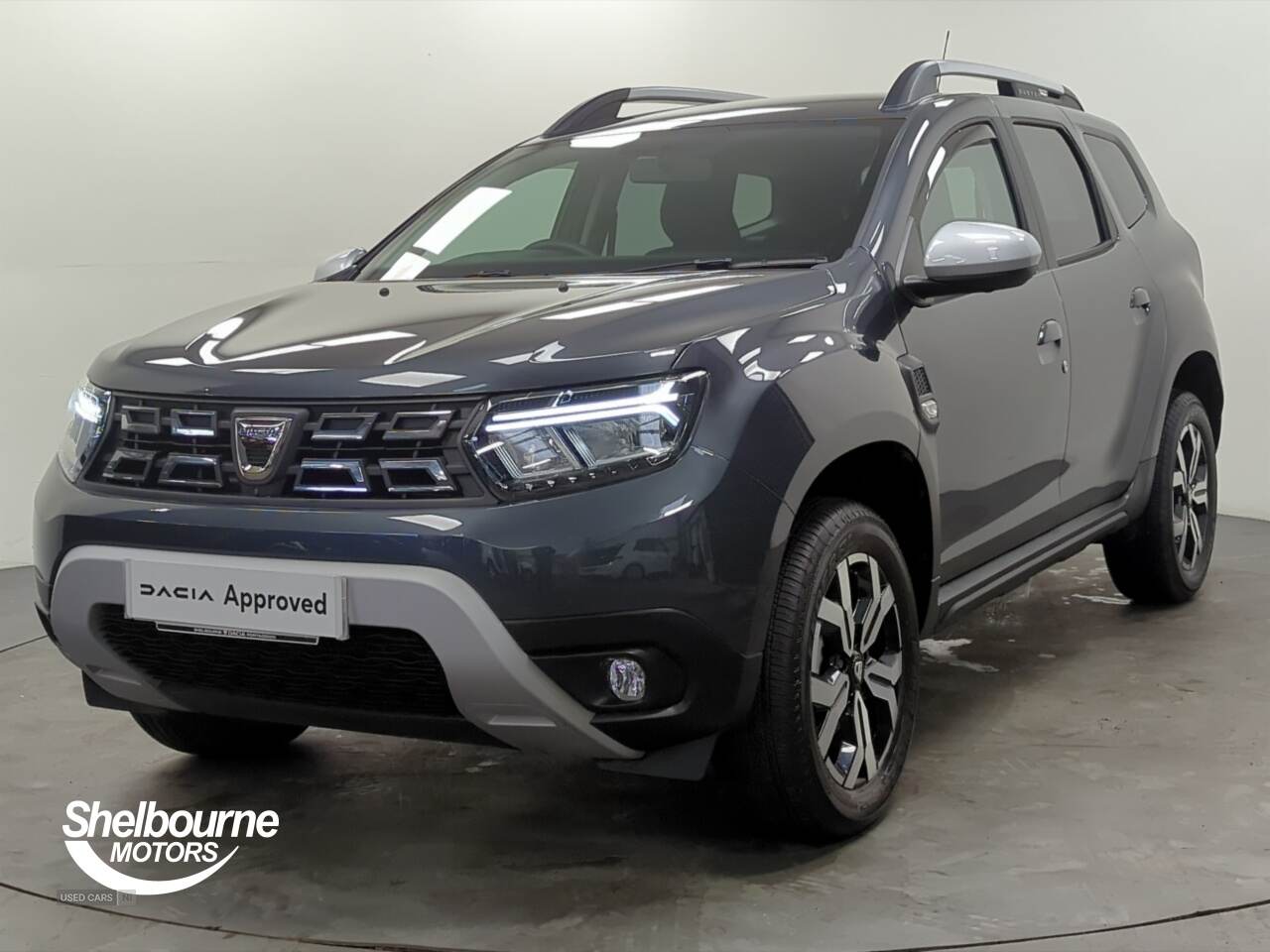 Jan 2023 Dacia Duster 1.0 TCe 90 Prestige 5dr