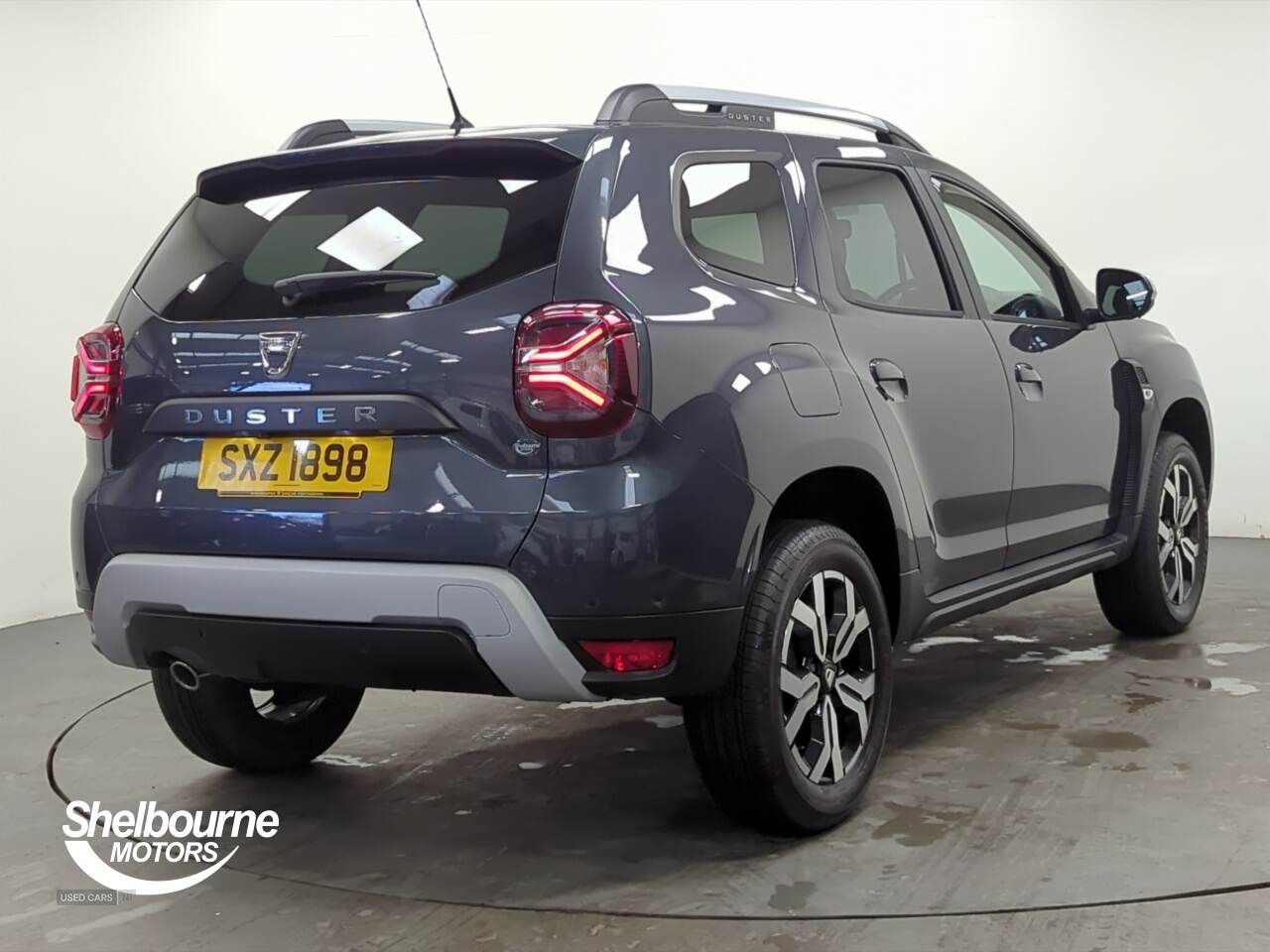 Jan 2023 Dacia Duster 1.0 TCe 90 Prestige 5dr