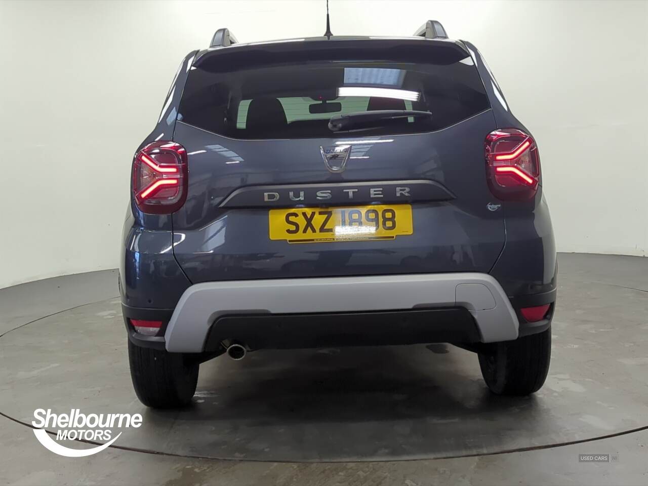 Jan 2023 Dacia Duster 1.0 TCe 90 Prestige 5dr