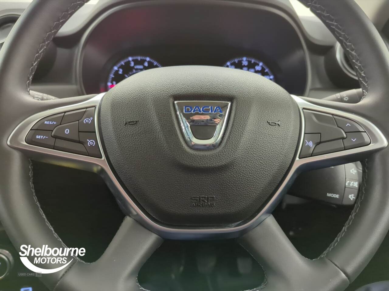 Jan 2023 Dacia Duster 1.0 TCe 90 Prestige 5dr