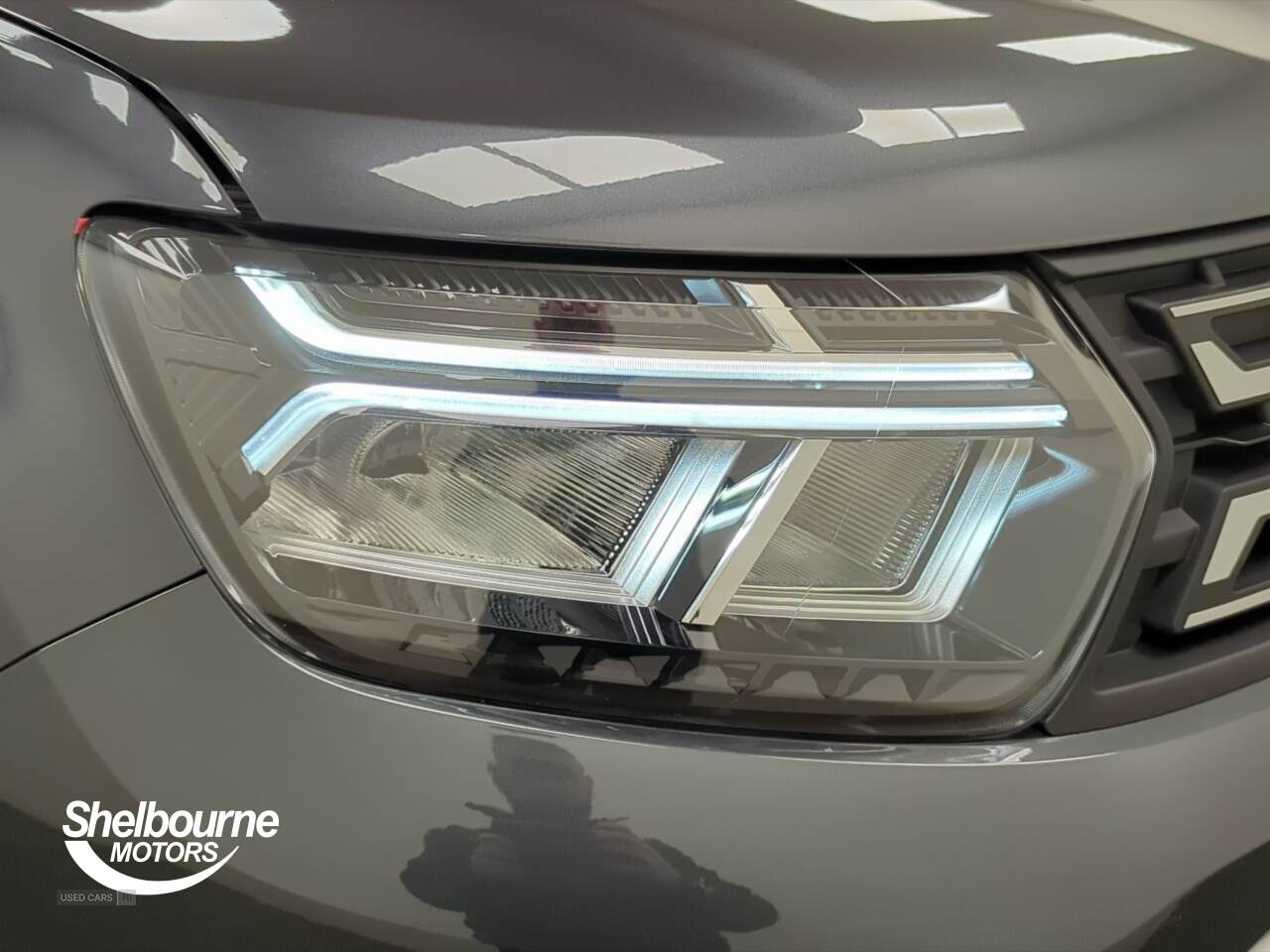 Jan 2023 Dacia Duster 1.0 TCe 90 Prestige 5dr