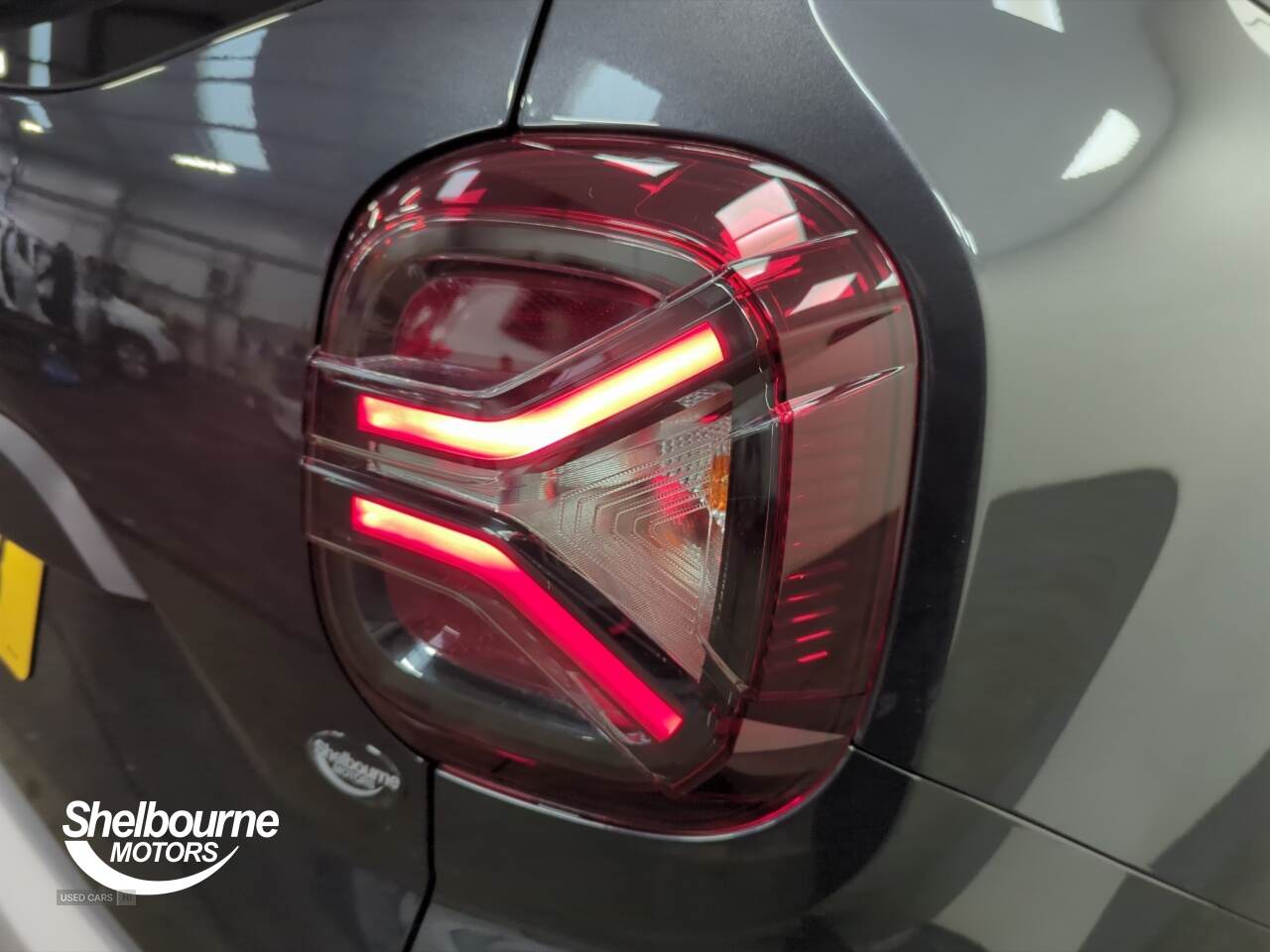 Jan 2023 Dacia Duster 1.0 TCe 90 Prestige 5dr