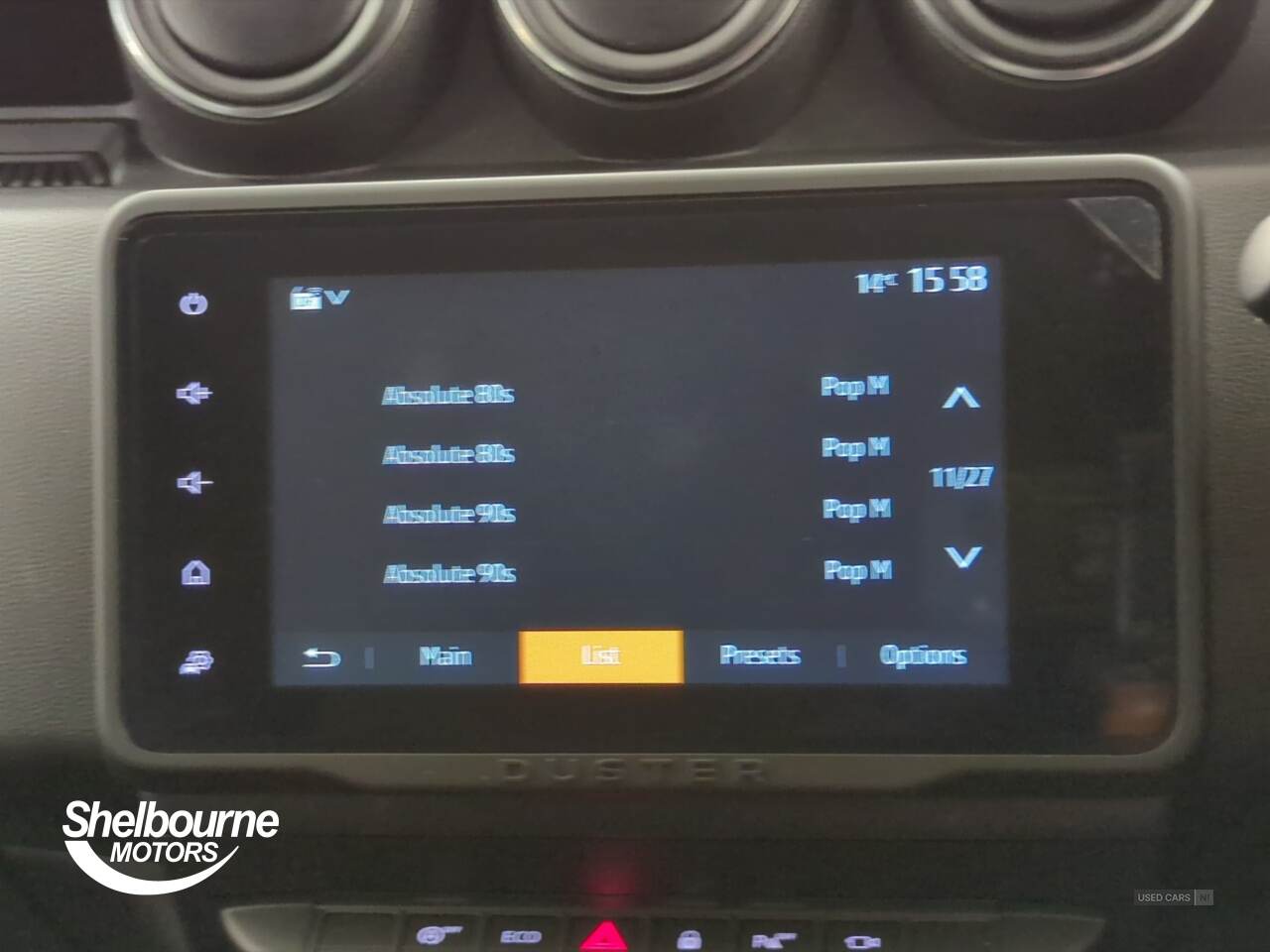 Jan 2023 Dacia Duster 1.0 TCe 90 Prestige 5dr