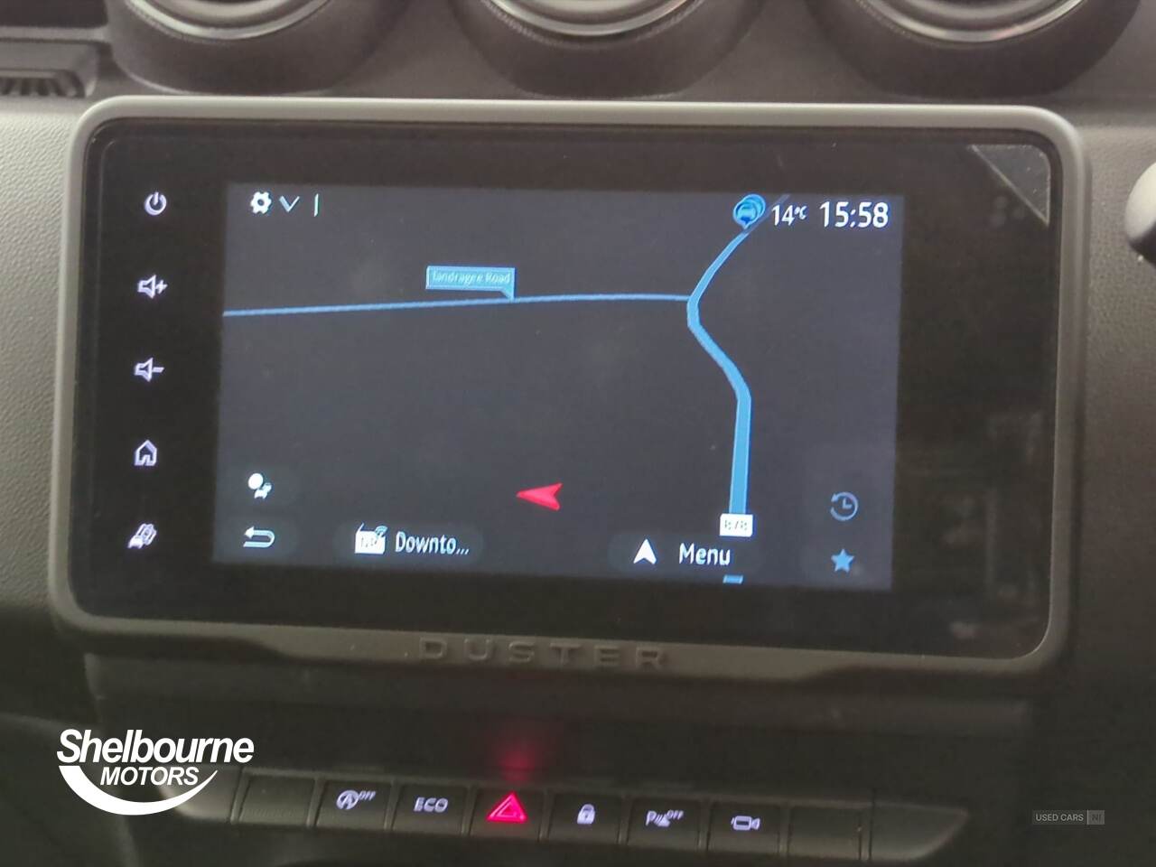 Jan 2023 Dacia Duster 1.0 TCe 90 Prestige 5dr